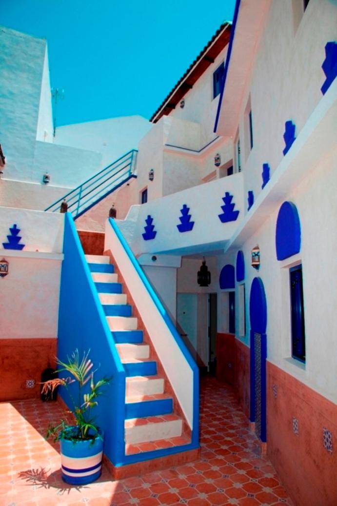Antilla Riad La Antilla Exterior foto